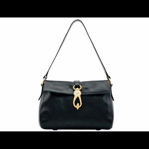 🖤♣️ Dooney & Bourke Florentine Libby Hobo ♣️🖤